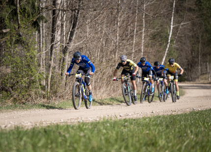 Vivus.lv MTB maratons 2026 | 1.posms, Ķegums250