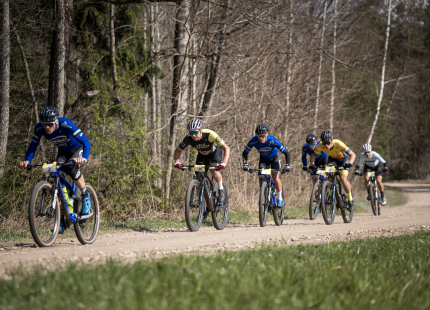Vivus.lv MTB maratons 2026 | 1.posms, Ķegums251