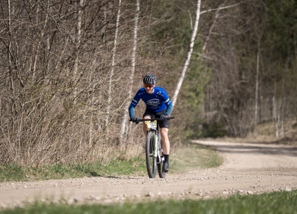 Vivus.lv MTB maratons 2026 | 1.posms, Ķegums253