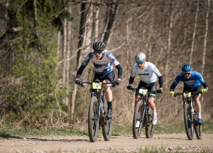 Vivus.lv MTB maratons 2026 | 1.posms, Ķegums254