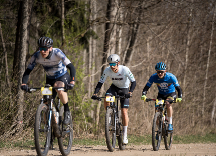 Vivus.lv MTB maratons 2026 | 1.posms, Ķegums255