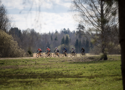 Vivus.lv MTB maratons 2026 | 1.posms, Ķegums257