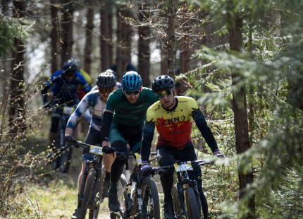 Vivus.lv MTB maratons 2026 | 1.posms, Ķegums264