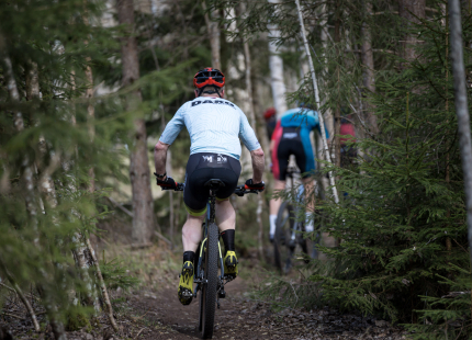 Vivus.lv MTB maratons 2026 | 1.posms, Ķegums273