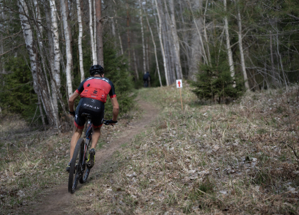 Vivus.lv MTB maratons 2026 | 1.posms, Ķegums274