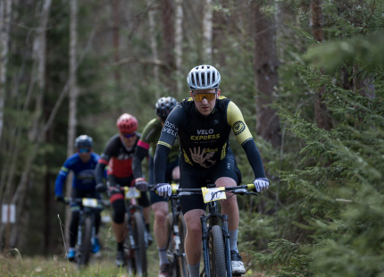 Vivus.lv MTB maratons 2026 | 1.posms, Ķegums276