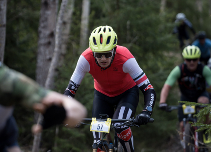 Vivus.lv MTB maratons 2026 | 1.posms, Ķegums281