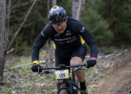Vivus.lv MTB maratons 2026 | 1.posms, Ķegums285