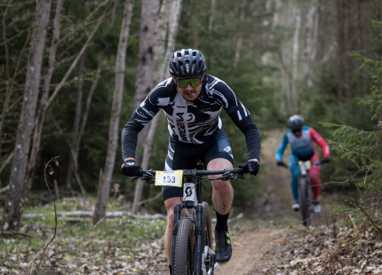 Vivus.lv MTB maratons 2026 | 1.posms, Ķegums286