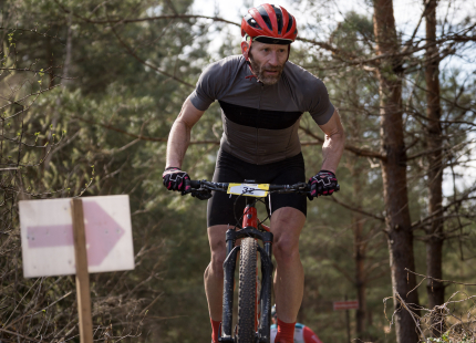 Vivus.lv MTB maratons 2026 | 1.posms, Ķegums293