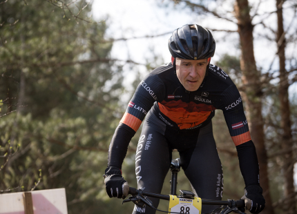 Vivus.lv MTB maratons 2026 | 1.posms, Ķegums295