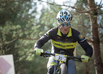 Vivus.lv MTB maratons 2026 | 1.posms, Ķegums296