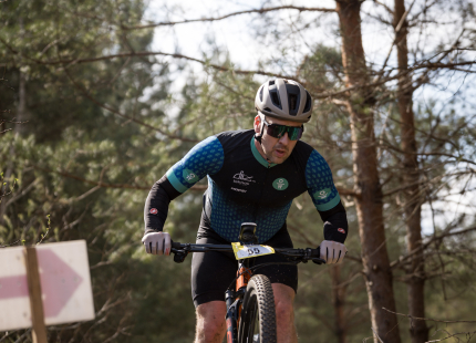 Vivus.lv MTB maratons 2026 | 1.posms, Ķegums297