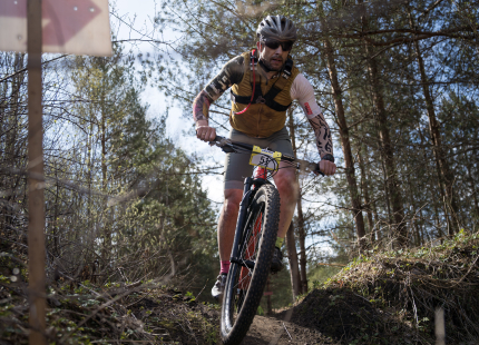 Vivus.lv MTB maratons 2026 | 1.posms, Ķegums299
