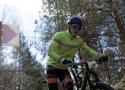 Vivus.lv MTB maratons 2026 | 1.posms, Ķegums305