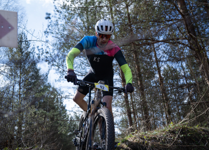 Vivus.lv MTB maratons 2026 | 1.posms, Ķegums306