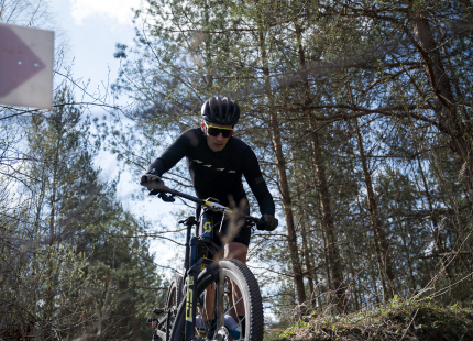 Vivus.lv MTB maratons 2026 | 1.posms, Ķegums307