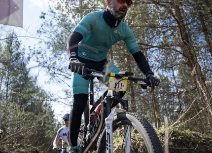 Vivus.lv MTB maratons 2026 | 1.posms, Ķegums312