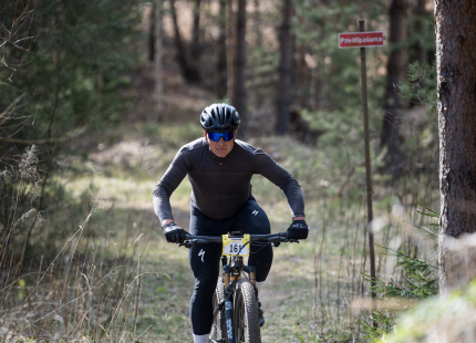 Vivus.lv MTB maratons 2026 | 1.posms, Ķegums313
