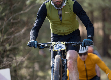 Vivus.lv MTB maratons 2026 | 1.posms, Ķegums314