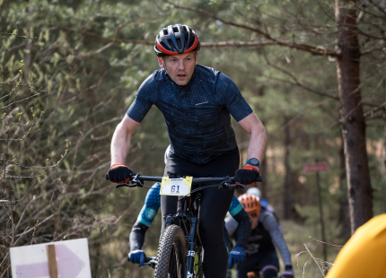 Vivus.lv MTB maratons 2026 | 1.posms, Ķegums316