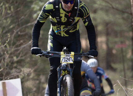 Vivus.lv MTB maratons 2026 | 1.posms, Ķegums319