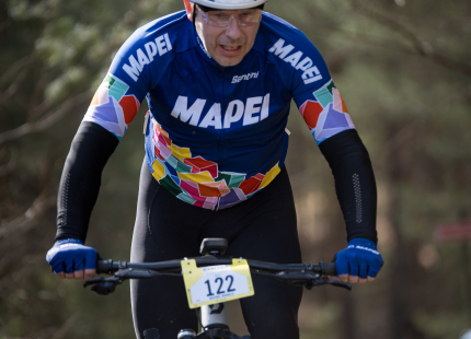 Vivus.lv MTB maratons 2026 | 1.posms, Ķegums321