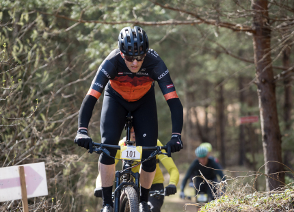 Vivus.lv MTB maratons 2026 | 1.posms, Ķegums322