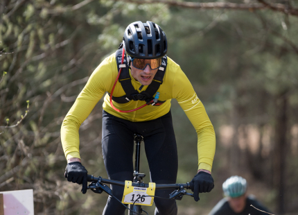 Vivus.lv MTB maratons 2026 | 1.posms, Ķegums323