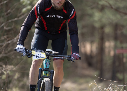 Vivus.lv MTB maratons 2026 | 1.posms, Ķegums325