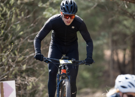 Vivus.lv MTB maratons 2026 | 1.posms, Ķegums327