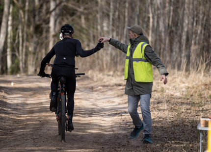 Vivus.lv MTB maratons 2026 | 1.posms, Ķegums328