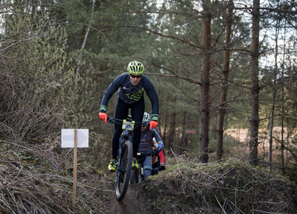 Vivus.lv MTB maratons 2026 | 1.posms, Ķegums331