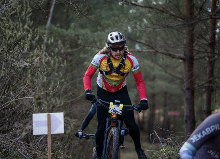 Vivus.lv MTB maratons 2026 | 1.posms, Ķegums332