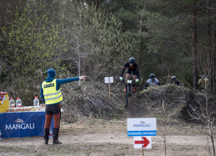 Vivus.lv MTB maratons 2026 | 1.posms, Ķegums334