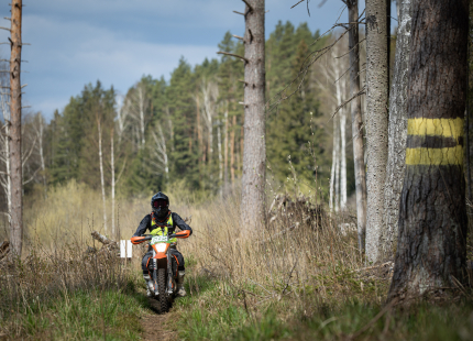 Vivus.lv MTB maratons 2026 | 1.posms, Ķegums337