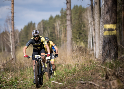 Vivus.lv MTB maratons 2026 | 1.posms, Ķegums339