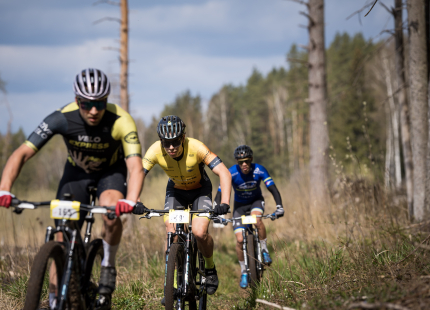 Vivus.lv MTB maratons 2026 | 1.posms, Ķegums340