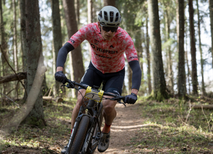 Vivus.lv MTB maratons 2026 | 1.posms, Ķegums344