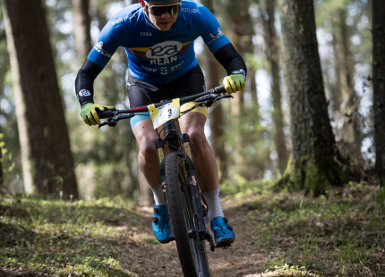 Vivus.lv MTB maratons 2026 | 1.posms, Ķegums345