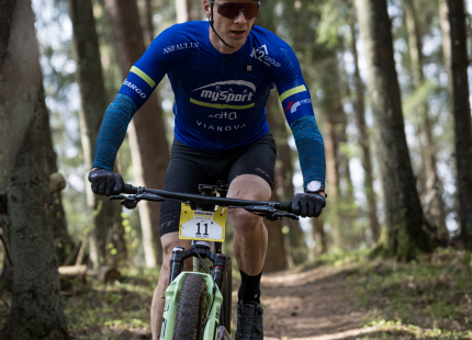 Vivus.lv MTB maratons 2026 | 1.posms, Ķegums346
