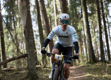Vivus.lv MTB maratons 2026 | 1.posms, Ķegums349