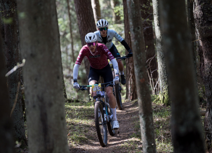Vivus.lv MTB maratons 2026 | 1.posms, Ķegums350