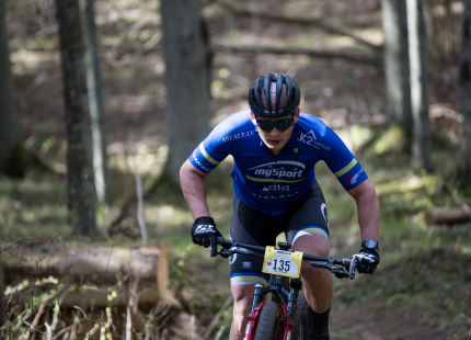 Vivus.lv MTB maratons 2026 | 1.posms, Ķegums353
