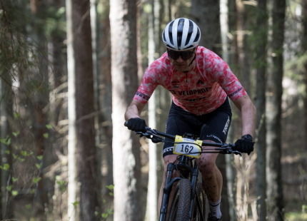 Vivus.lv MTB maratons 2026 | 1.posms, Ķegums354