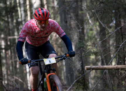 Vivus.lv MTB maratons 2026 | 1.posms, Ķegums355