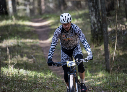 Vivus.lv MTB maratons 2026 | 1.posms, Ķegums356