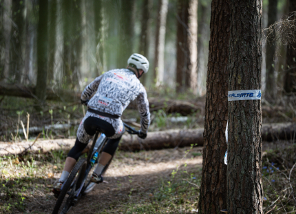 Vivus.lv MTB maratons 2026 | 1.posms, Ķegums357