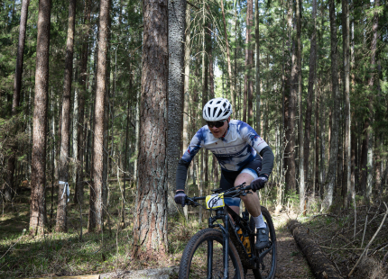 Vivus.lv MTB maratons 2026 | 1.posms, Ķegums358