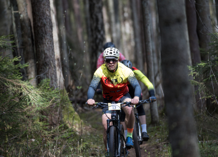 Vivus.lv MTB maratons 2026 | 1.posms, Ķegums360